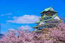 Osaka Castle